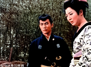 （C)1964角川映画