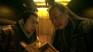 項羽と劉邦
