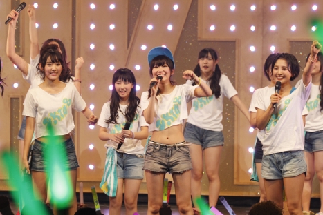 HKT48全国ツアー ～全国統一終わっとらんけん～」地元・福岡