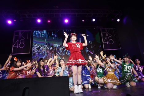 HKT48全国ツアー～全国統一終わっとらんけん～番外編 in 台北」で台湾