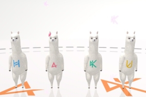 アルパカ