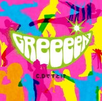 GReeeeNアルバム『C、Dですと！？』ジャケット写真公開！ 収録曲順も