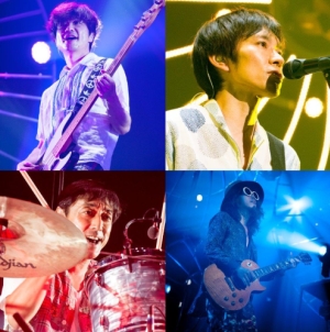 スピッツ、2014年日本武道館公演 映像商品は来年1月1日発売