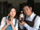 キッコーマン「特選　丸大豆しょうゆ750ml」さんま・広末共演CMとメイキングの動画到着