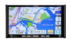 富士通テン、カーナビ「ECLIPSE」2011年秋モデル3機種を発売、動画で紹介