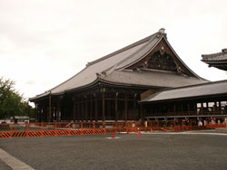 西本願寺新選組屯所跡 京都幕末遺跡を訪ねる 大河ドラマ 龍馬伝 Navicon ナビコン 特集記事