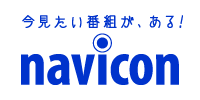 ナビコン株式会社ロゴ