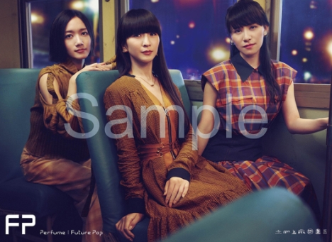 Perfume新AL予約特典はリード曲「Let Me Know」MVビジュアル絵柄