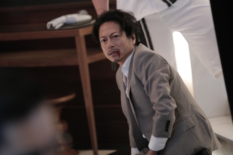 LOVEHOTELに於ける情事とPLANの涯て』三上博史が“今”を語る！TV