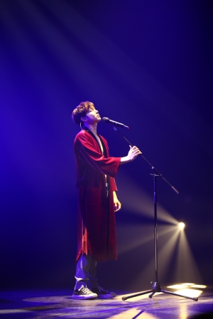 レポート】ニックン(2PM)、多才なエンターテイナーとしての魅力溢れる