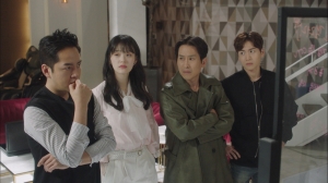 韓国ドラマ スイッチ 君と世界を変える 第11 15話あらすじ 頭取は他殺 銀行の横領事件を探れ Bs日テレ ナビコン ニュース