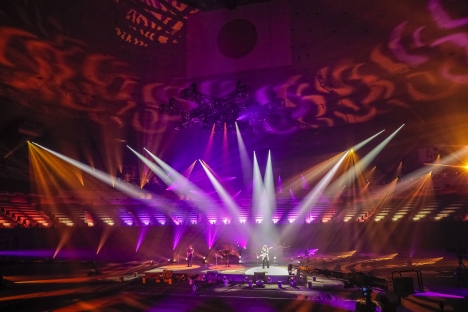 The Alfee武道館公演で自身初となる無観客ライブを実施 武道館公演数もグループ最多を更新 ナビコン ニュース