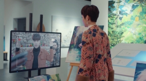 Bs12 Exoレイ主演 ゴールデン アイ 黄金瞳 第3 6話あらすじ 骨董っておもしろい 猛勉強をするルイ ナビコン ニュース