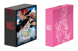 尾⽥栄⼀郎描き下ろし映画ポスタービジュアル使⽤特製BOX