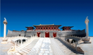 中国宮殿