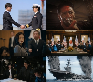 ドラマ「沈黙の艦隊」