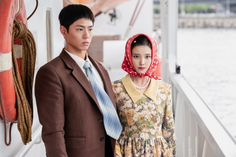 Netflixシリーズ
