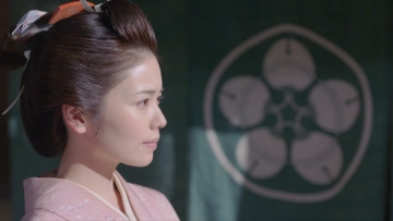 NHK「あきない世傳2」より