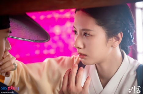 写真：SBS「귀궁」HPより