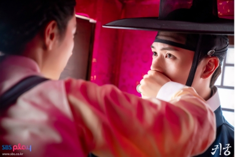 写真：SBS「귀궁」より