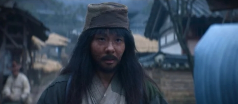 Netflixシリーズ「呑金/タングム」より