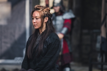 王女