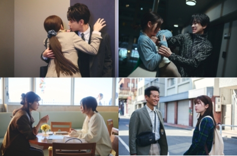 私の夫と結婚して