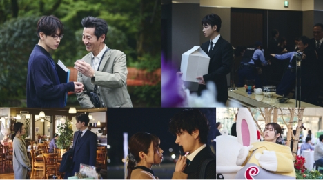 私の夫と結婚して