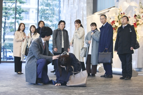 私の夫と結婚して