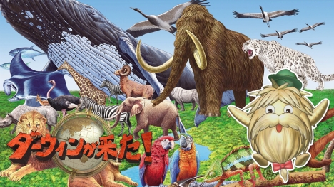 ダーウィン
