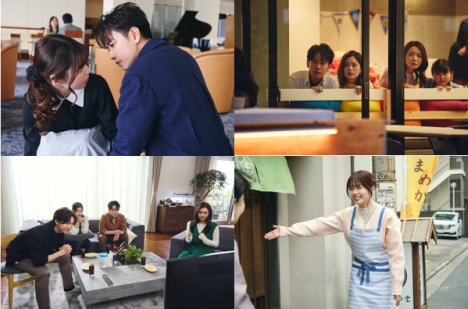 私の夫と結婚して