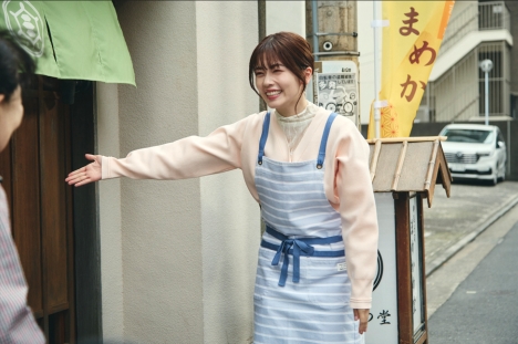 私の夫と結婚して