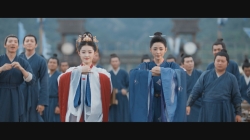 華の出陣22