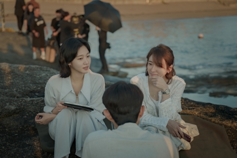 「Netflix「ウンジュンよサンヨン」メイキング