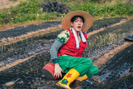 魔法のランプ3