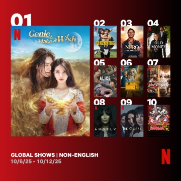 画像提供：Netflix