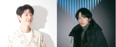 画像:本人Instagramより(송중기/ソン・ジュンギ、坂口健太郎)
