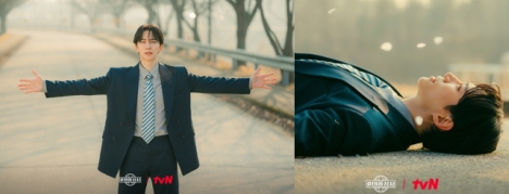 画像:tvN drama公式Xより