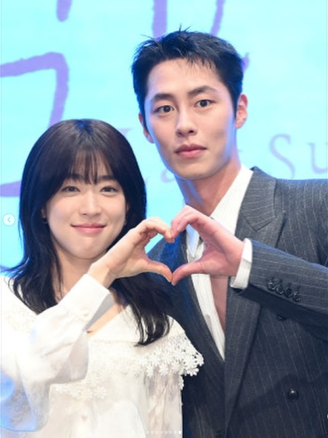 画像:KBS「마지막 썸머」Instagramより