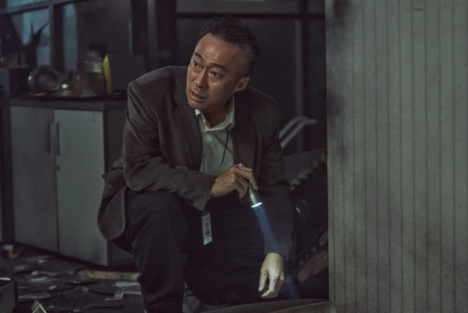 『刑事ロク 最後の心理戦』シーズン２　© 2025 Disney and its related entities