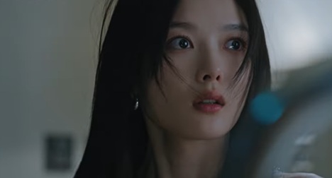 画像：TVING「친애하는 X」YouTubeより