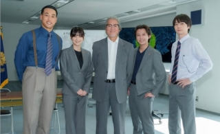 クランクアップ