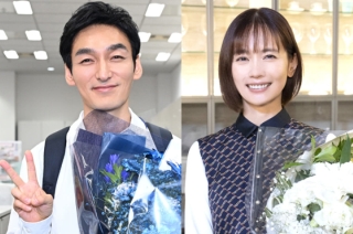 クランクアップ