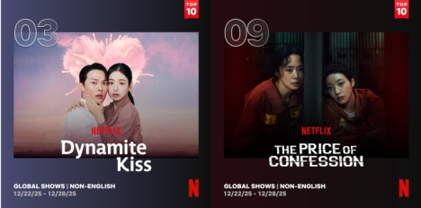 画像：NetflixTOP10サイト「TUDUM」提供