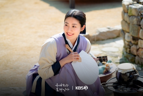 愛する盗賊様よ