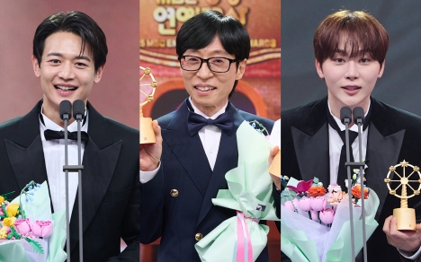 『2025 MBC芸能大賞＜字幕版＞』©2025 MBC