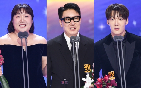 『2025 SBS芸能大賞＜字幕版＞』©SBS