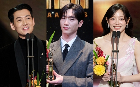 『2025 MBC演技大賞＜字幕版＞』©2025 MBC