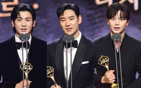 『2025 SBS演技大賞＜字幕版＞』©SBS