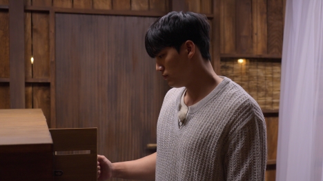 Netflixシリーズ「脱出おひとり島5」Netflixで独占配信中